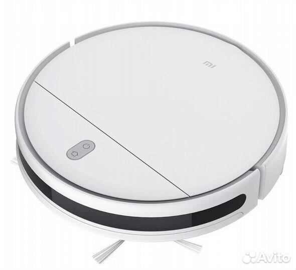 Xiaomi Mijia Sweeping Robot G1 на запчасти