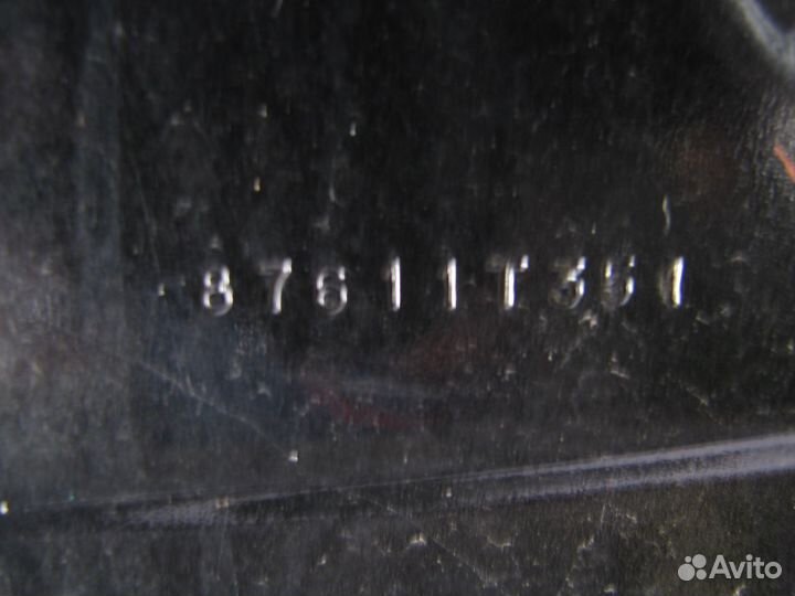 BMW X5 F15 дверь задняя правая