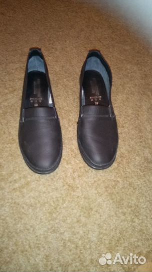 Туфли - мокасины