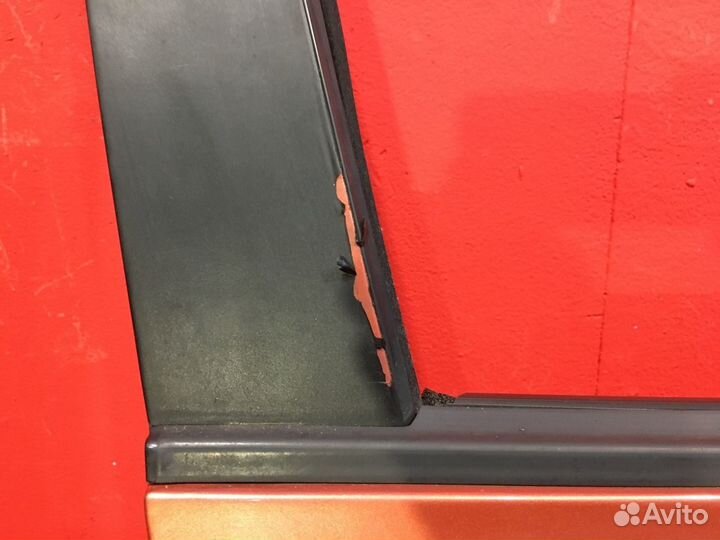 Дверь передняя правая Skoda Fabia 2 хетчбэк BBM