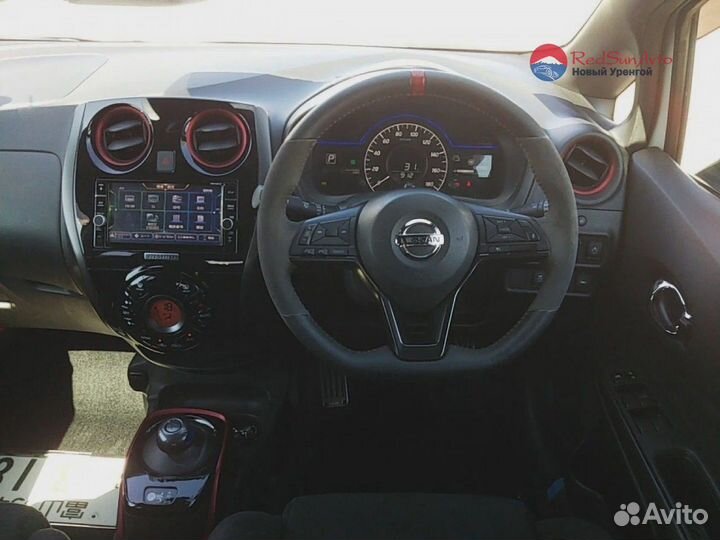 Nissan Note, 2019