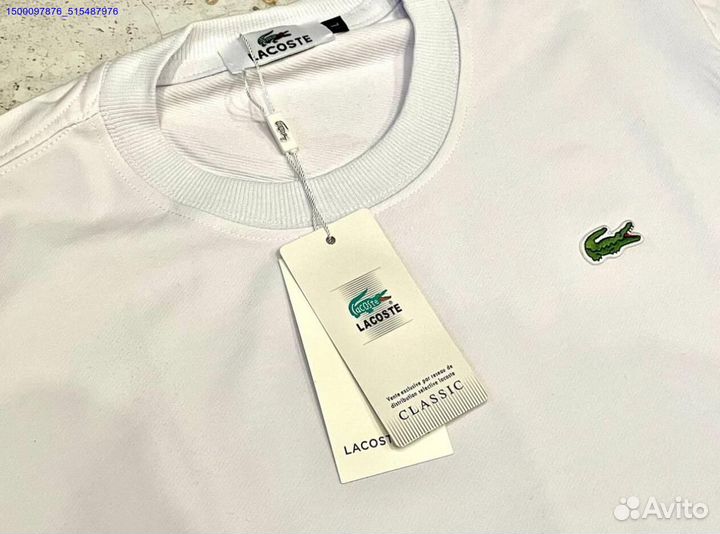 Костюм двойка Lacoste Турецкий