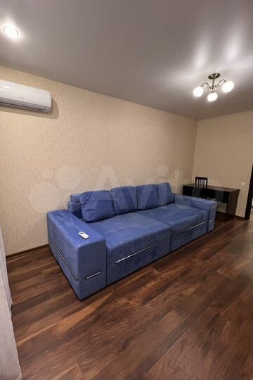 1-к. квартира, 37 м², 1/3 эт.