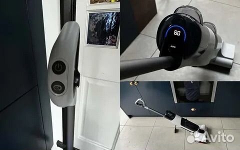 Пылесос Roborock Dyad Pro