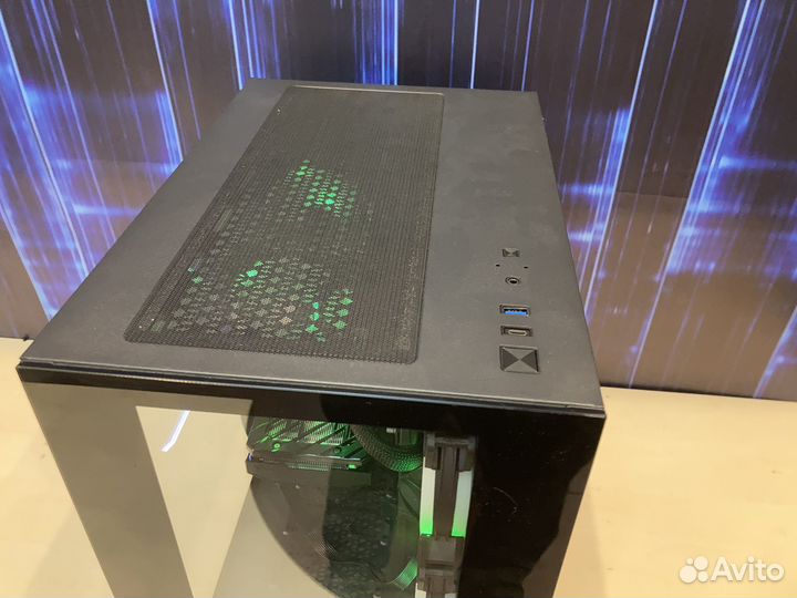 Собранный компьютер GeForce 3050+i5-12400