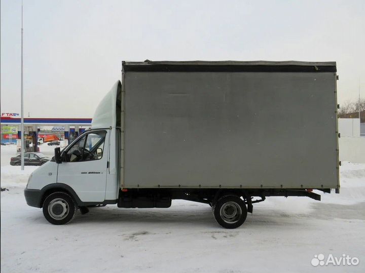 ГАЗ ГАЗель 33025 бортовой, 2024