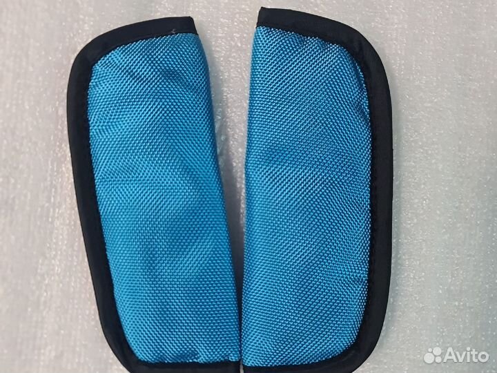 Накладки на ремни коляски, стульчика, санок