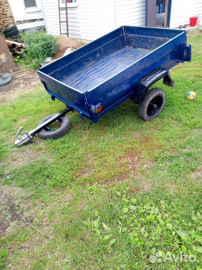 Прицеп пчелка