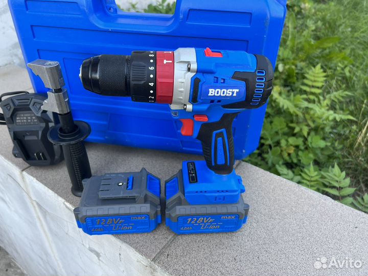 Шуруповерт для ледобура 4 Mah