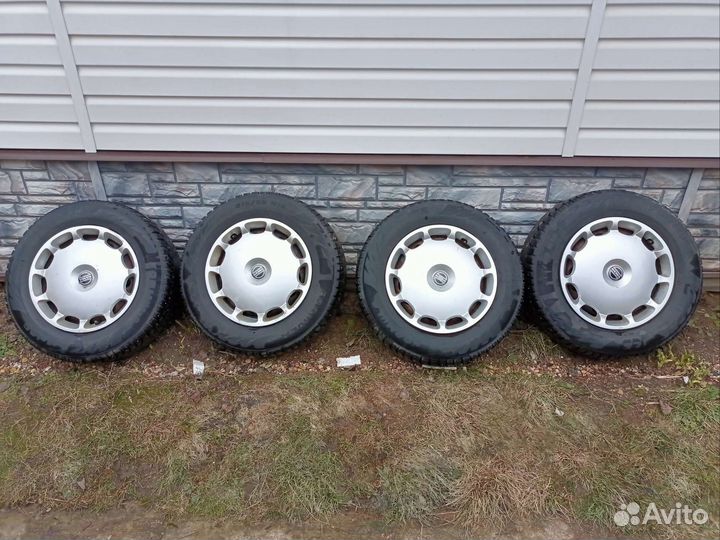 Колеса 215 65 16