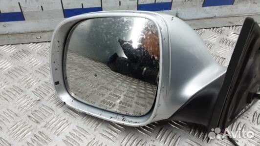 Зеркало наружное левое audi Q7 (2AD01JL01)