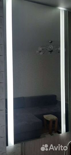 Зеркало с подсветкой