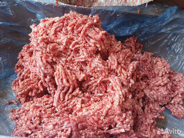 Мясо говядина субпродукты для собак