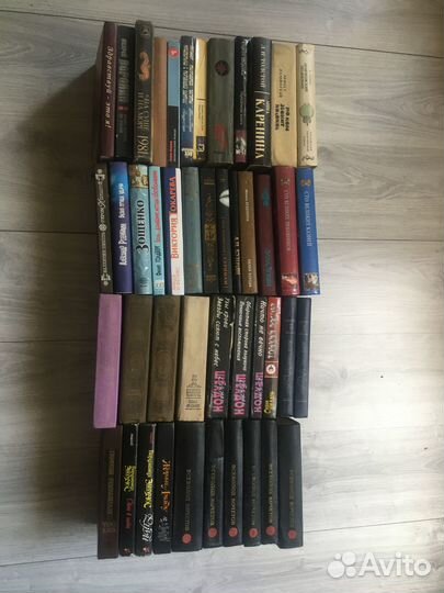 Хорошие книги(55 штук)