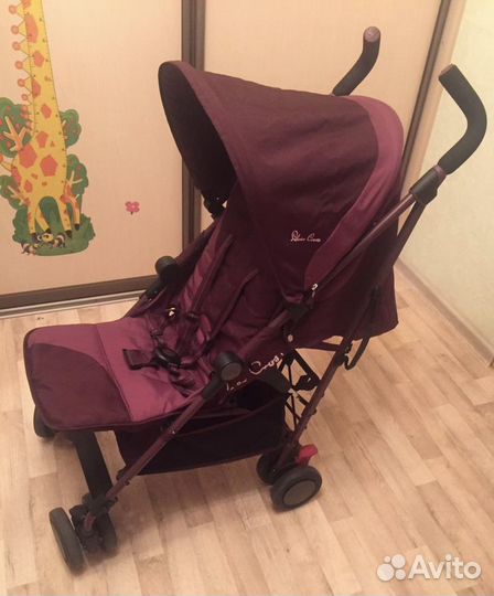 Коляска-трость Silver Cross Pop 2