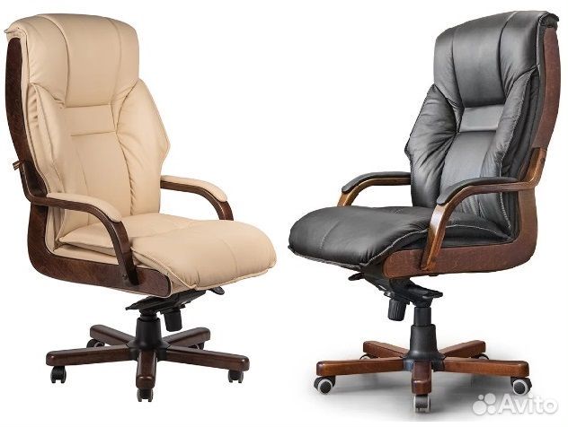 Кресло для руководителя до 200 кг