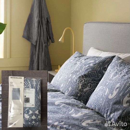 Постельное бельё Икеа 200*200