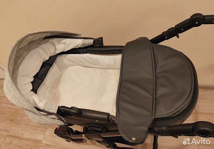 Коляска Alis Camaro 2 в 1