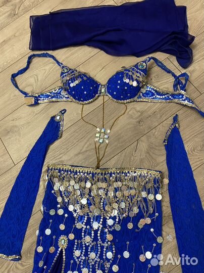 Восточный костюм