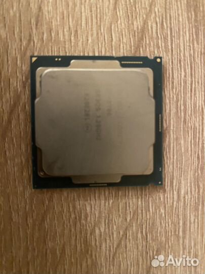 Процессор i7 8700