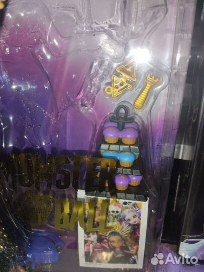 Кукла Монстер Хай Monster high G3
