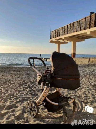 Коляска 2 в 1 Voondo