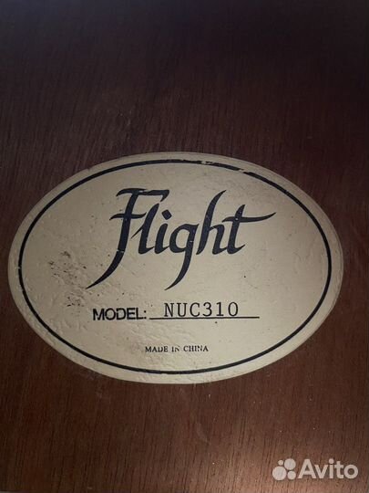 Укулеле flight nuc 310