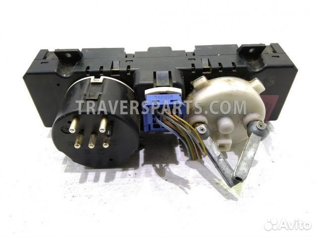 Блок управления печкой A2028300985