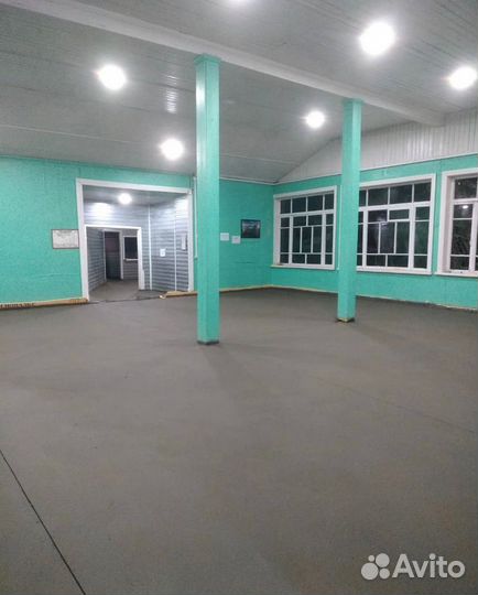 Стяжка пола