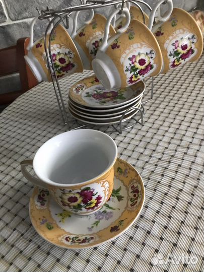 Чайный сервиз