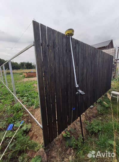 Вынос границ участка. Межевание. Технический план