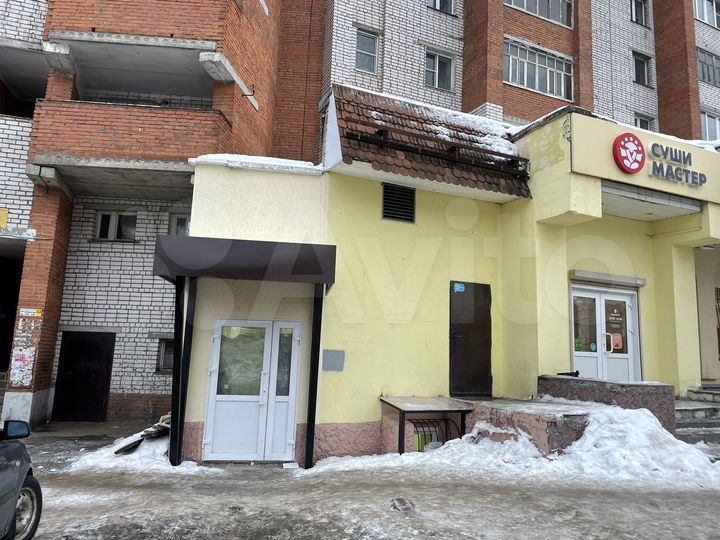 Коммерческая площадь