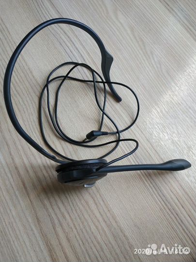 Гарнитура проводная sony