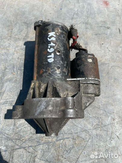 Стартер citroen xantia 1.9 nn