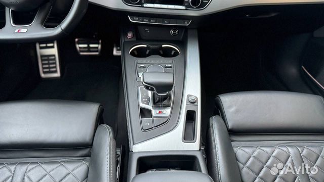 Audi S4 3.0 AT, 2018, 55 500 км объявление продам