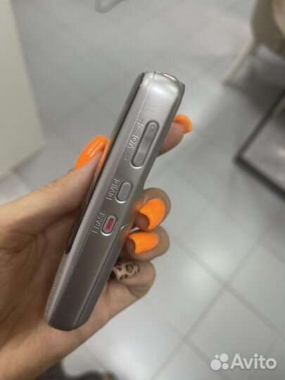 Диктофон sony