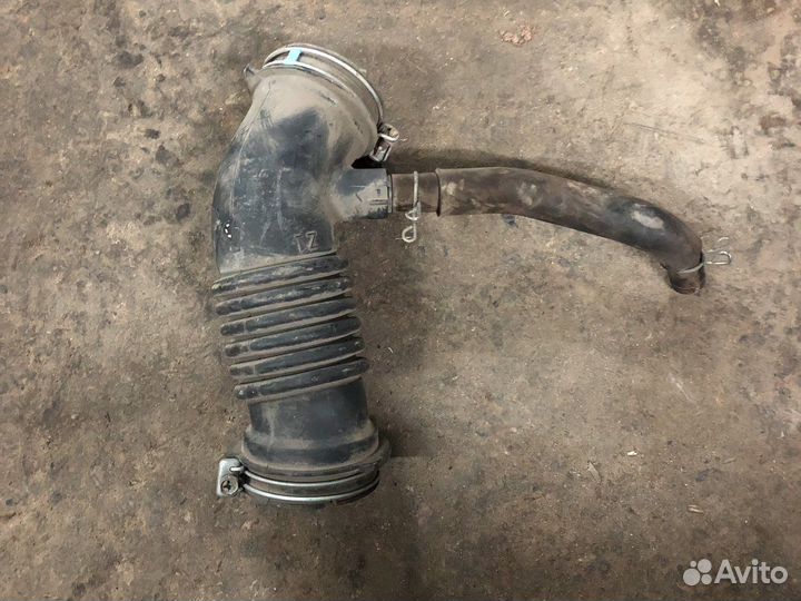 Toyota corolla 150 Гофра