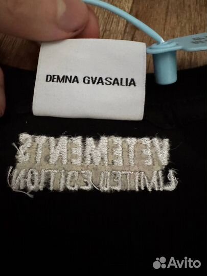 Футболка Vetements Star Wars