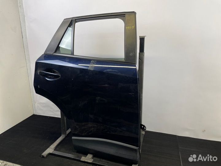 Дверь Mazda Cx-5 KE задняя правая
