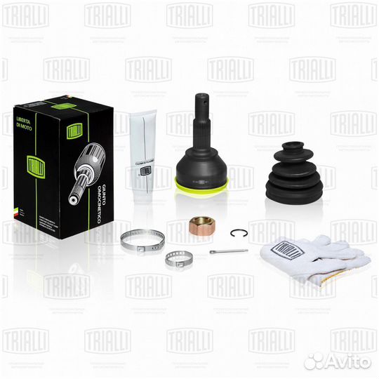 Шрус nissan qashqai I 2.0 07-13 нар.пер