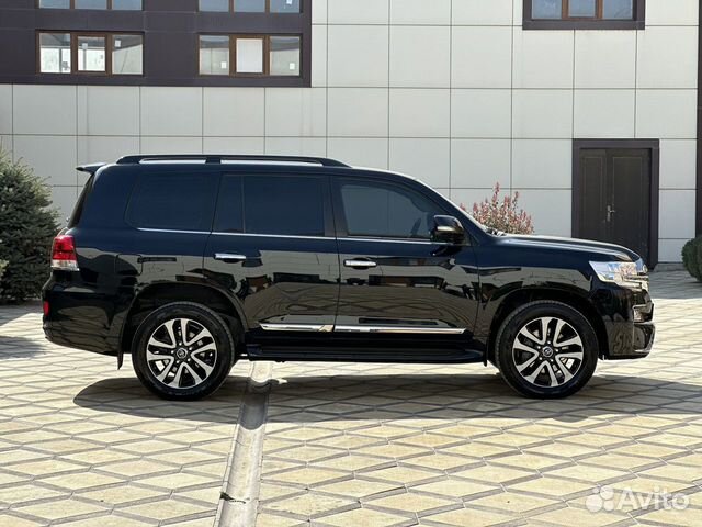 Toyota Land Cruiser 4.6 AT, 2015, 149 000 км