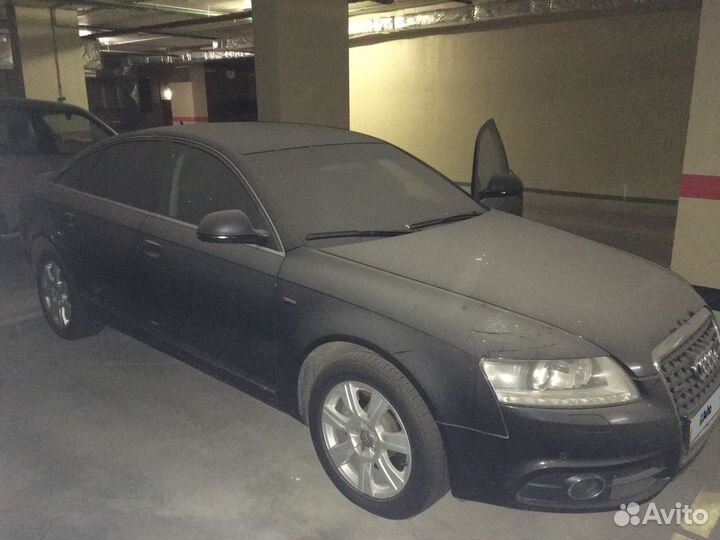 Audi A6 3.0 AT, 2010, 529 400 км