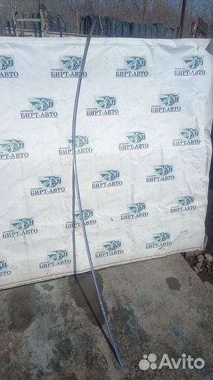 Молдинг крыши Nissan Almera G15 (2012—2018)