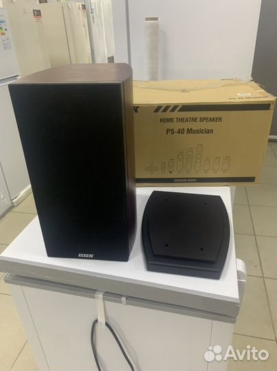 Фронтальный громкоговоритель BBK Musician ps-40