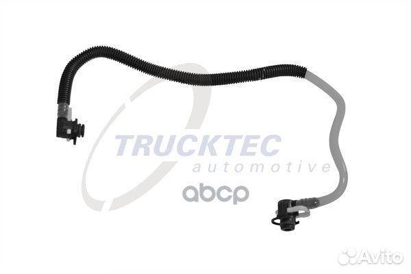 Трубка топл. от фильтра к насосу низкого давл