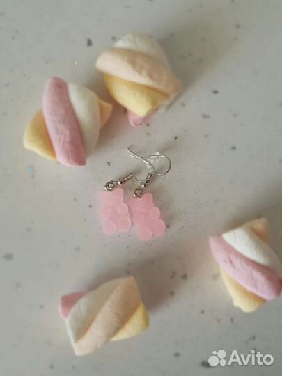 Серьги 