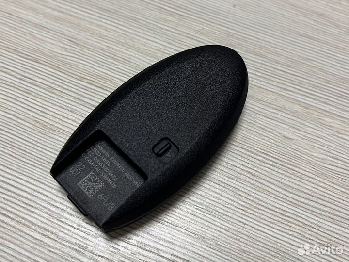 Смарт ключ Nissan. Оригинал. Новый