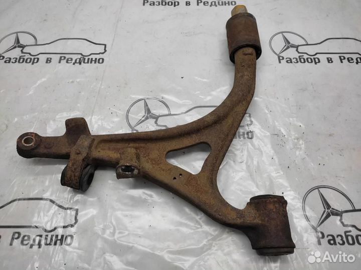 Рычаг передний нижний правый w163 ML-class 612