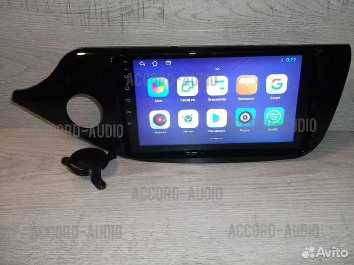 Магнитола 2DIN Kia Ceed Android 2/32