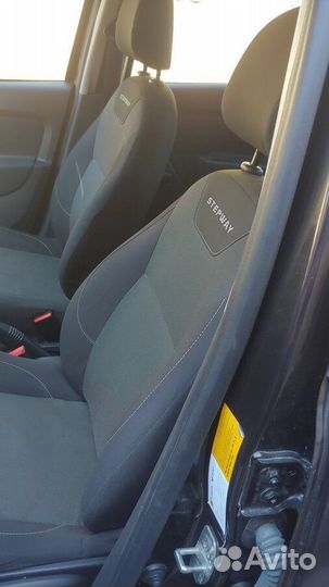 Renault Logan Stepway 1.6 МТ, 2020, 87 000 км